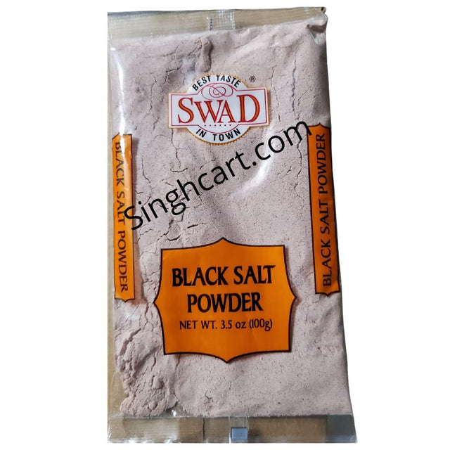 Swad Black Salt Powder