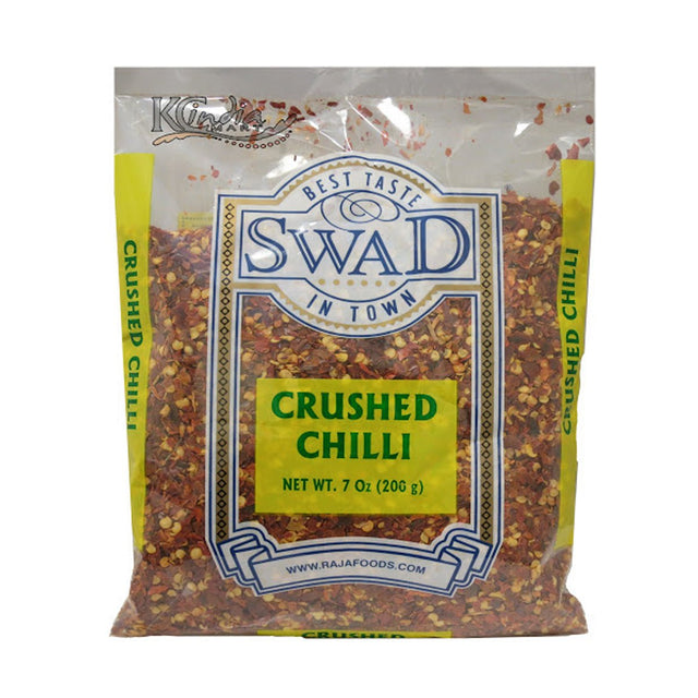Swad Chilli Crushed