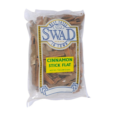 Swad Cinnamon Stick Flat