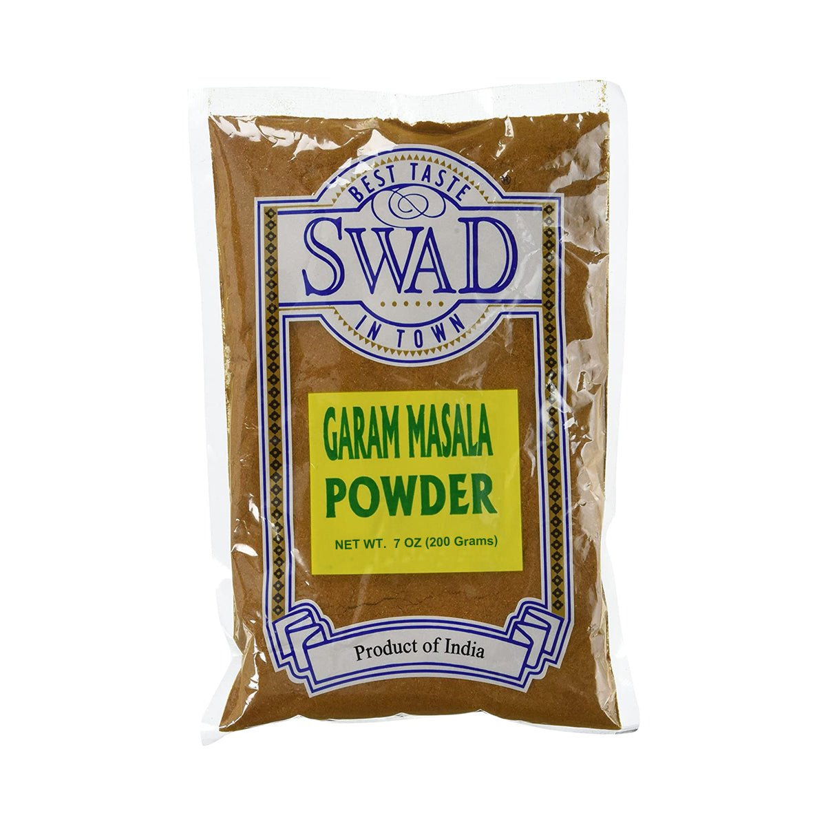 Swad Garam Masala Powder | Buy Online USA | Singhcart