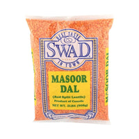Swad Masoor Dal Red