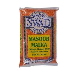 Swad Masoor Malka Whole