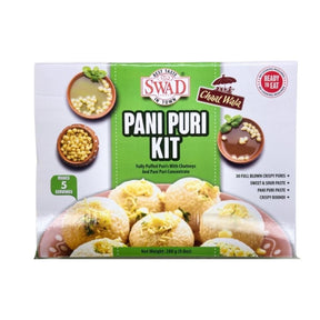 Copy Of Swad Bhel Puri Kit Open Mix Eat 500 G 17 6 Oz