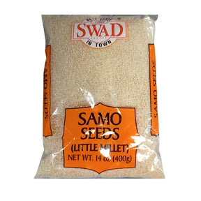 Swad Samo Seeds Little Millet 400 G 14 Oz