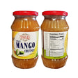Swad Sweet Mango Chutney 550 G 10 4 Oz
