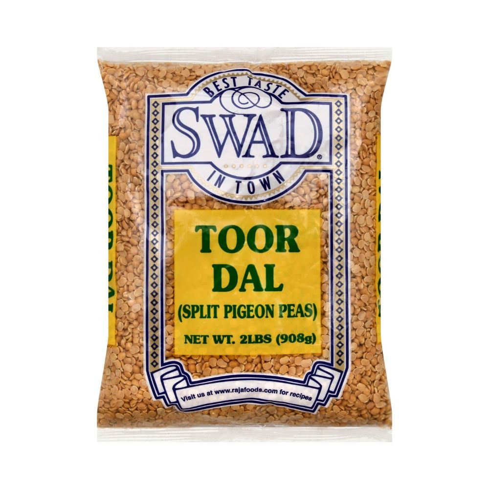 Swad Chana Dal Split Desi Chickpeas