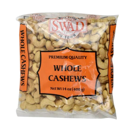 Swad Whole Cashews