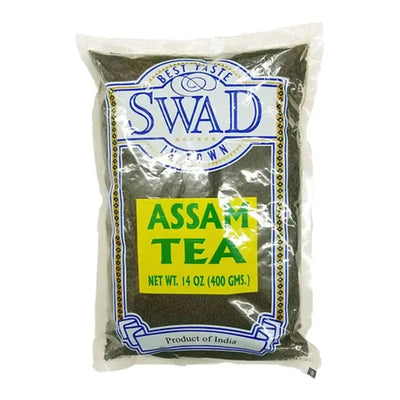 Buy Swad Assam Tea 14 OZ Online | Singh Cart
