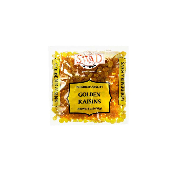 Buy Swad Golden Raisins 14 OZ online | Singh Cart
