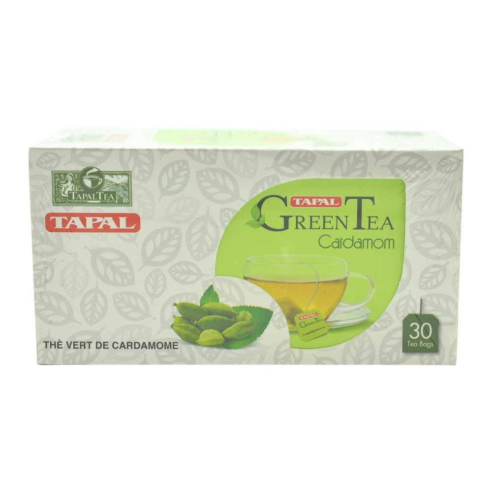 Buy Tapal Cardamom Green Tea | Singh Cart