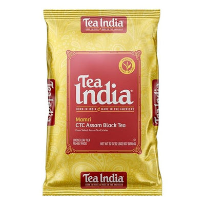 Buy Tea India Mamri CTC Assam Tea 32 OZ Online | Singh Cart