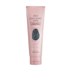 Buy The Face Shop Jeju Volcanic Lava Face Wash Online - For Deep Clean & Fresh Skin | Singh Cart