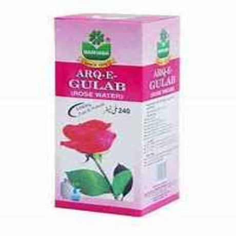 Three Rivers Arq-E-Gulab Rose Water 240ml