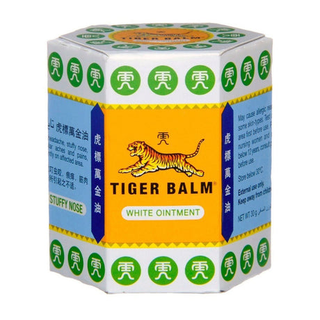 Tiger Balm White
