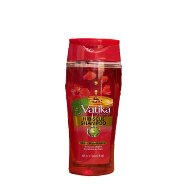 Vatika Naturals Hibiscus Hair Revitalize Shampoo 425ml  (1437 floz)