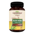 Buy Vedaone Organic Aloe Vera Caplets Online | Singh Cart
