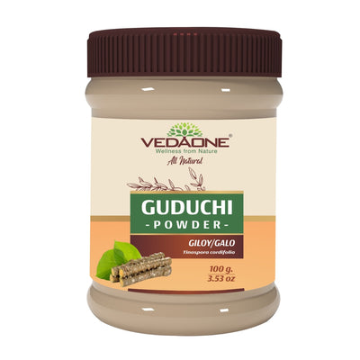 Buy Vedaone Organic Guduchi Powder -  Natural Immunity Booster| Singh Cart