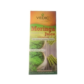 Vedic Moringa Juice Whole Plat Juice 500 Ml