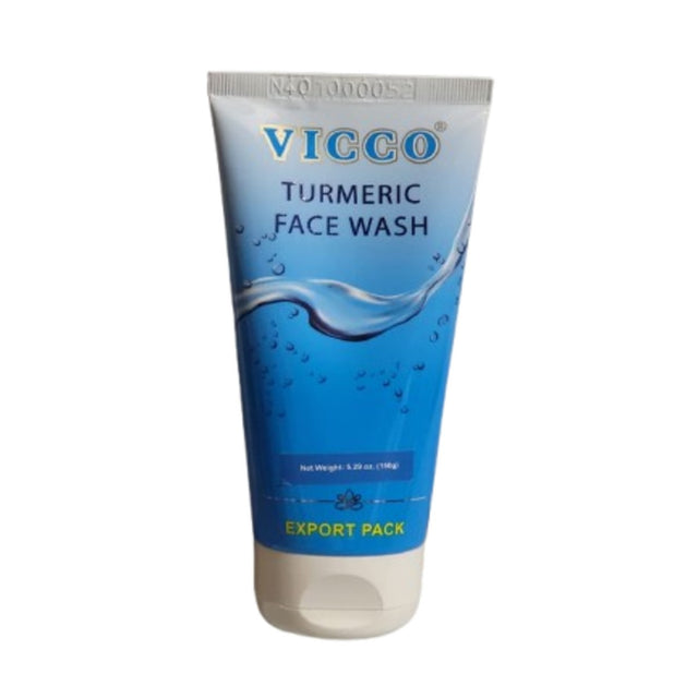 Vicco Turmeric face Wash 150g