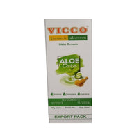 Vicco  Turmeric Alovera Skin Cream 80g