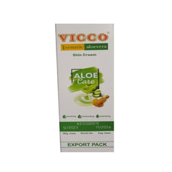 Vicco  Turmeric Alovera Skin Cream 80g