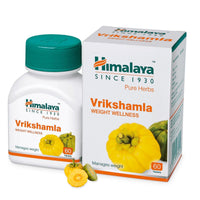 Buy Himalaya Vrikshamla 60 Capsules Online - Supports Natural Weight Control | Singh Cart