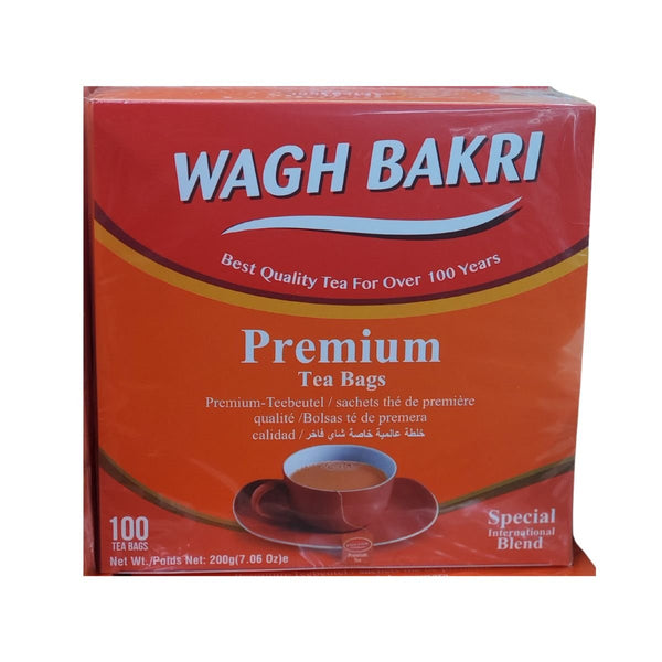 Wagh Bakri Premium Tea 907 G