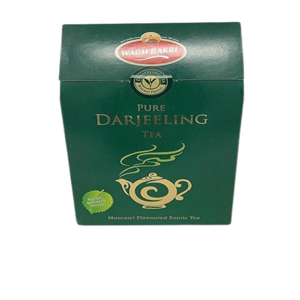 Buy Wagh Bakri Pure Darjeeling Tea Online | Singh Cart