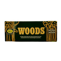 Woods Natural Incense Sticks With Natural Oils 20 Pcs