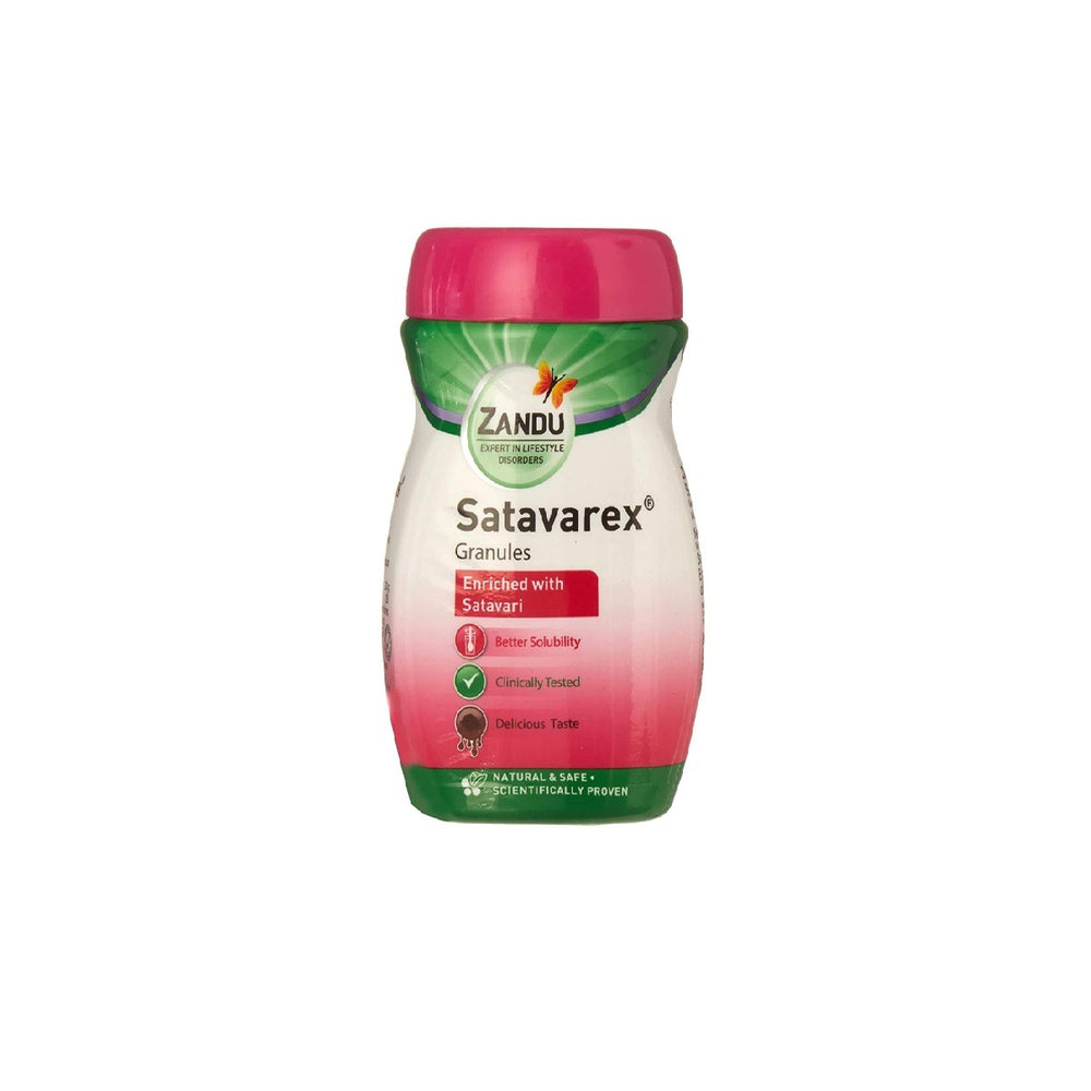 Buy Zandu Satavarex Granules Online - 210g