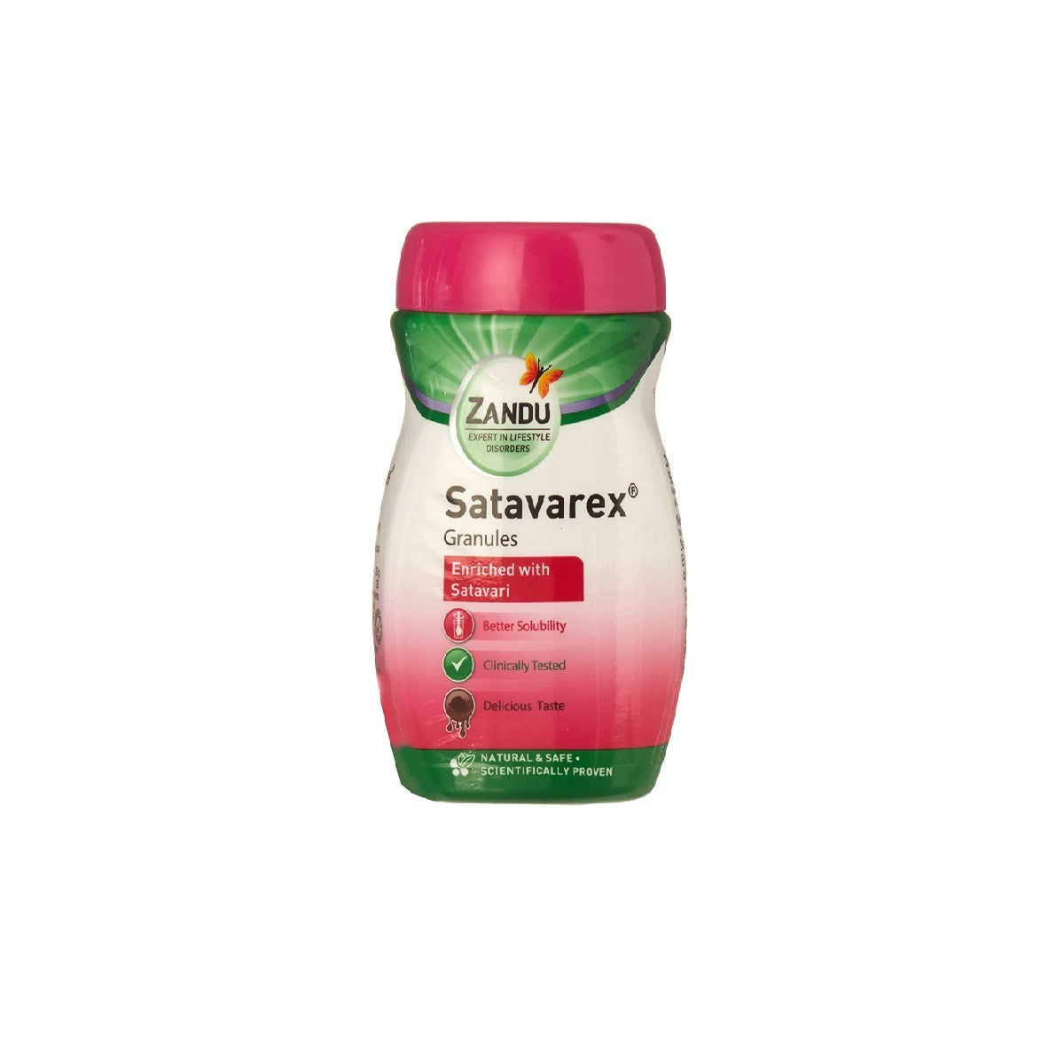 Buy Zandu Satavarex Granules Online - 210 Grams | Singh Cart