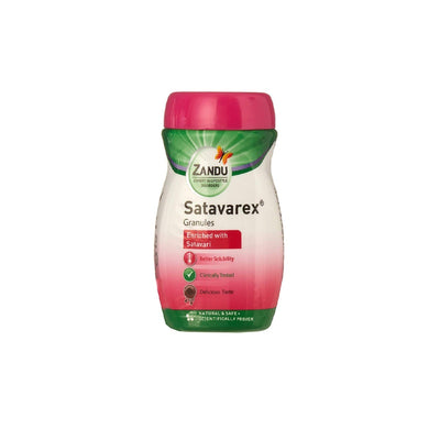 Buy Zandu Satavarex Granules Online - 210g