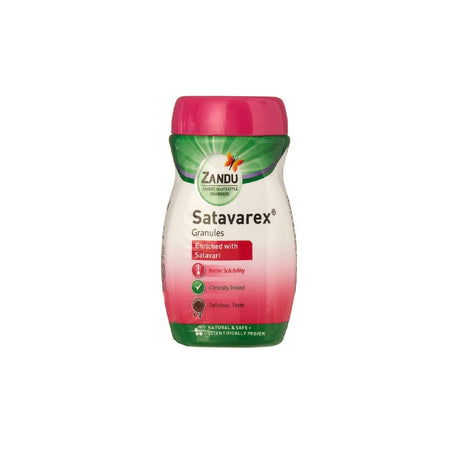 Buy Zandu Satavarex Granules Online - 210 Grams | Singh Cart