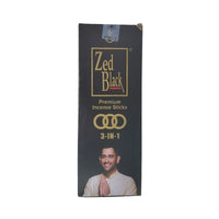 Zed Black 3 In 1 Agarbati Incense Sticks