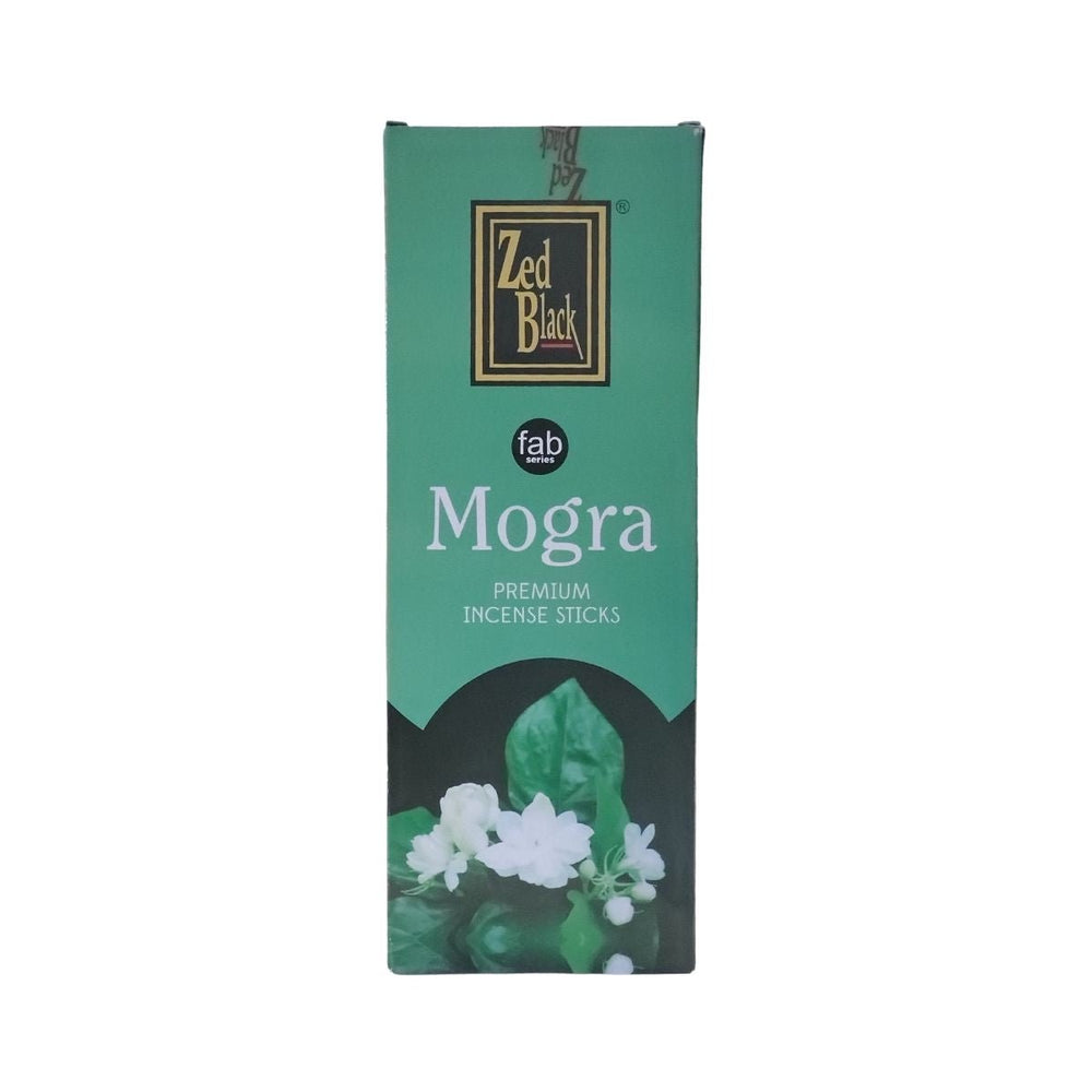 Zed Black Mogra Incense Sticks