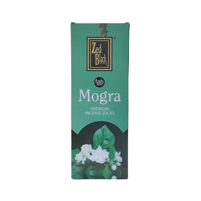 Zed Black Mogra Incense Sticks