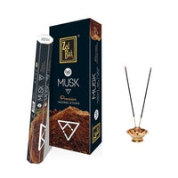 Zed Black Musk Agarbati Incense Sticks