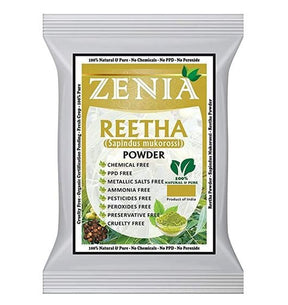 Zenia Reethasapindus Mukorossi Powder 100 G 3 5 Oz