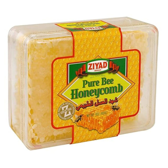 Ziyad Pure Bee Honeycomb 400 Grams
