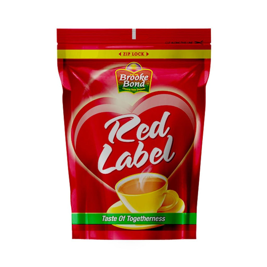 Brooke Bond Red Lable Tea Loose Leaf Black Tea 900g (31.75oz) - Singh Cart