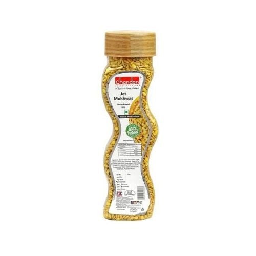 Chandan Jet Mukhwas Sweet Fennel Mix Premium Mouth Freshener 170g (6oz) - Singh Cart