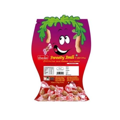 Chandan Sweety Imli Candy Mouth Freshener 150g (5.29oz) - Singh Cart