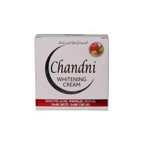 Chandni Whitening Cream 100% Natural - Singh Cart