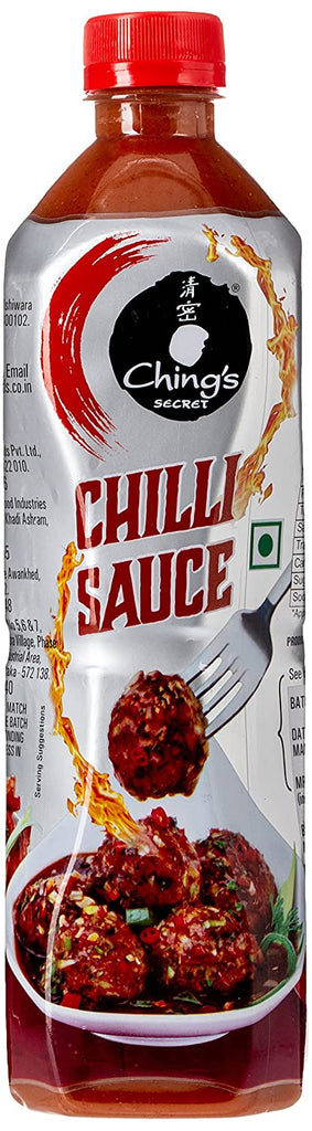 Chings Chilli Sauce Best Chilli Sauce 680g - Singh Cart