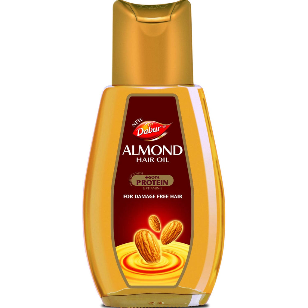 Dabur Almond Hair oil 250 ml - Singh Cart