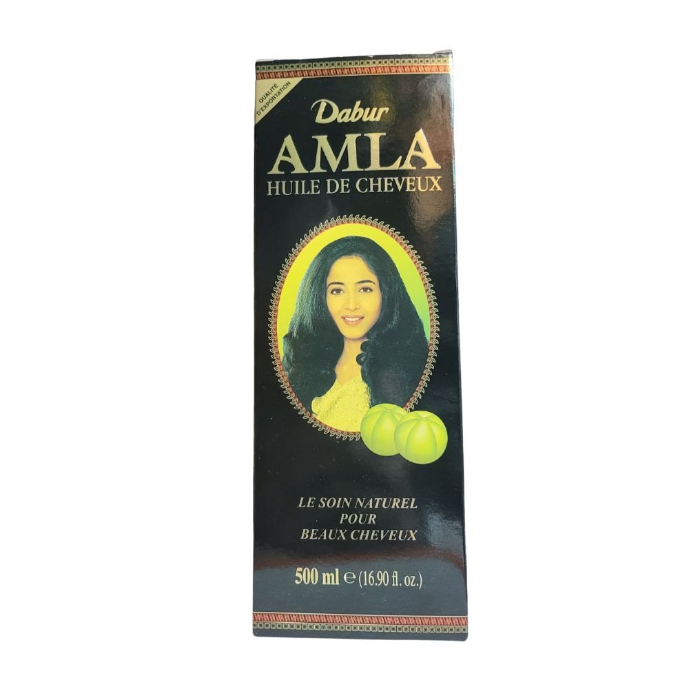 Dabur Amla Hair Oil for Beautiful Hair 200ml - Singh Cart