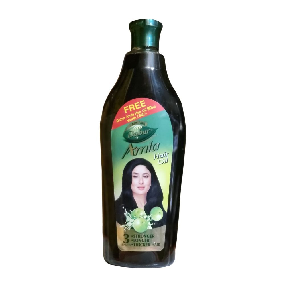 Dabur Amla Hair Oil for Beautiful Hair 200ml - Singh Cart