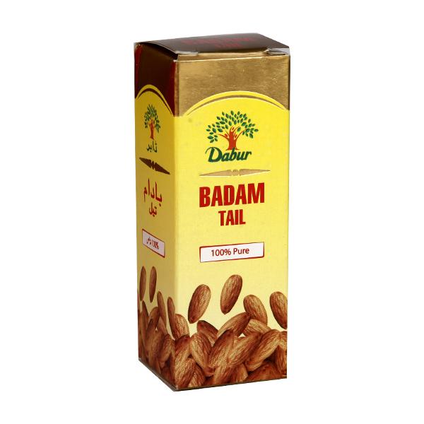 Dabur Badam Tail (Almond Oil) 100 ml - Singh Cart