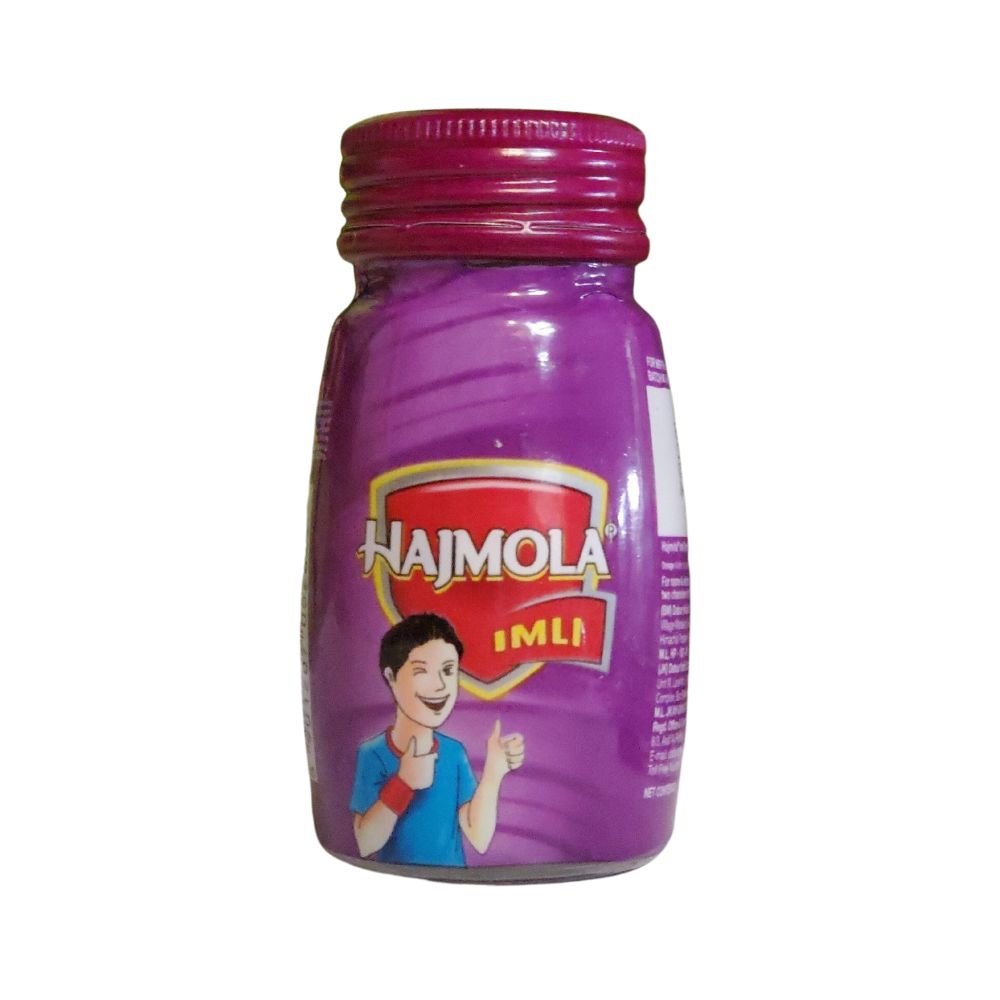 Dabur Hajmola Imli 120 Tablets For Acidity Gas Relief Chatpata Taste - Singh Cart