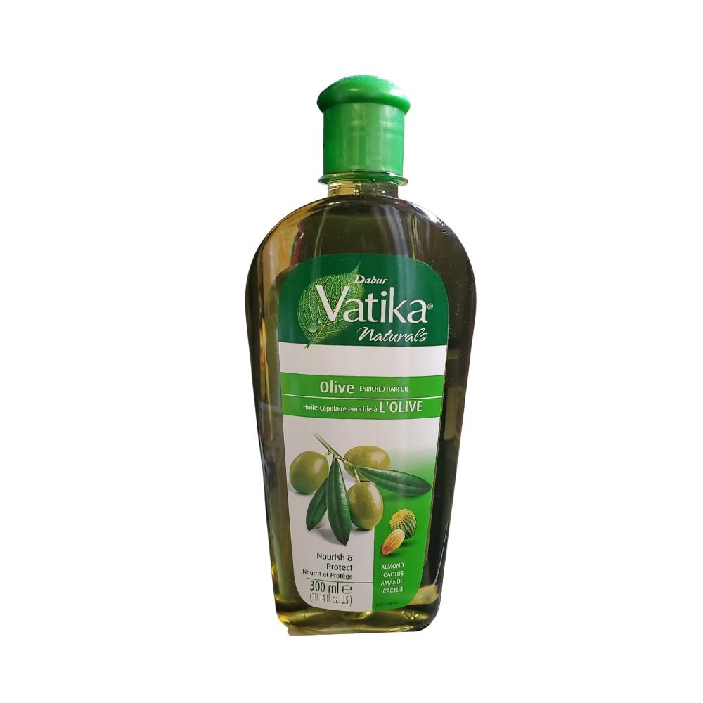Dabur Vatika Olive Hair Oil 300ml - Singh Cart